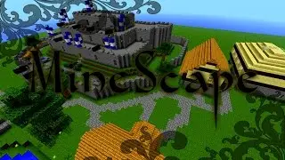 Minescape Episode 1 Tutorial