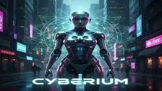 Cyberium &ndash; Futuristic Trance Journey EDM 2025