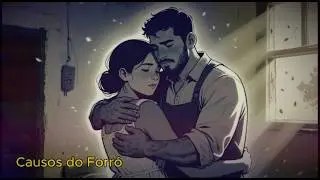 O Arrasta-Pé que Quebrou o Silêncio e Transformou a Vida de Chiquinha e Marildo | Forró Arretado!