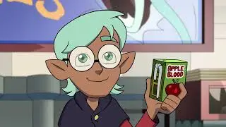 The Owl House Season 2 Episode 15  7/7 Them's the Breaks Kid