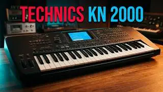 TECHNICS KN 2000 - REMEMBER A RARE BEAST