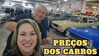 Carros Antigos à Venda - Confira os Preços. EXPOCLASSIC 2025