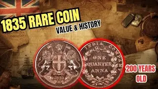 The Lost Coins of the East India Company
