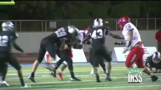 Week 1 - Skyline Raiders at Arlington Martin Warriors