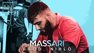 SAMRA Type Beat 💴Massari💴 [prod. NIHLO] | OLDSCHOOL PIANO Rap Beat 2019