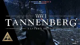 Tannenberg Gameplay 2021 80 Kills