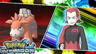 [HD] Team Magma Leader Maxie - Episode RR | Pokemon Ultra Sun/Ultra Moon