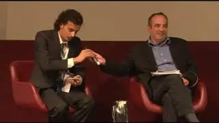 Tom Gross interviews Egyptian and Iranian torture victims (2012)