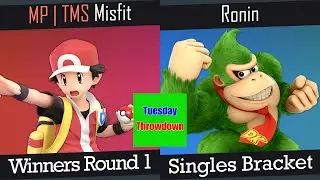 Tuesday Throwdown #5 Winners Round 1- MP/TmS | Misfit vs Ronin