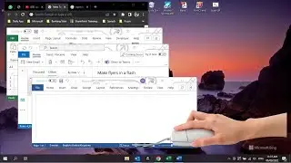 Open Multiple Programs in one single Click