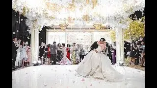 Kendy  & Devina Wedding | Ed Sheeran Perfect First Dance | Hyatt Jakarta | Dancefirst Indonesia