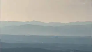 Praf de steril peste Baia Mare