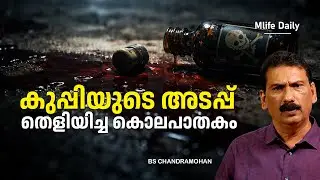 വിദഗ്ദമായ പ്ലാനിംഗ് പക്ഷേ ചെറിയ ഒരു കൈ അബദ്ധം അവരെ ..|BS CHANDRA MOHAN |MLIFE DAILY
