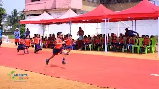 Latheefiya Montessori Sports Day 2022 - Full Video