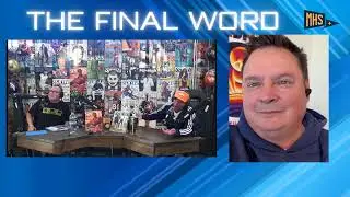 The Final Word live from Number 38!!!