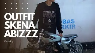REKOMENDASI LONGSLEEVE DAN CELANA BAGGY BUAT OUTFIT NONGKI!!!