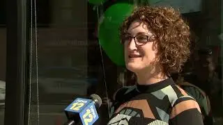 Yonkers St. Patrick&rsquo;s Day tradition revived as green line painted on McLean Avenue