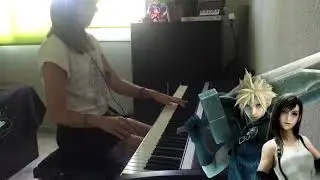 Final Fantasy VII~Main Theme [Piano cover by Bego RM]      #finalfantasy #vgm #piano