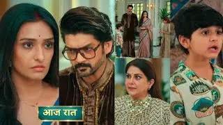 Dr aarambhi 23 February 2026 new promo - Vishwas ko ho rhi hai Avantika ki tension