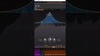 Trick To Fix Muddy Guitars 🎸 #fabfilter #protools #EQ  #musicproducer