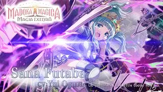 Puella Magi Madoka Magica Magia Exedra | Character PV [Sana Futaba]