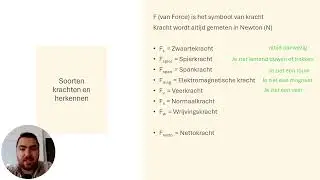 NaSk1 - Krachten - inleiding