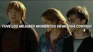 Long Live - Taylor Swift || Español // Harry Potter