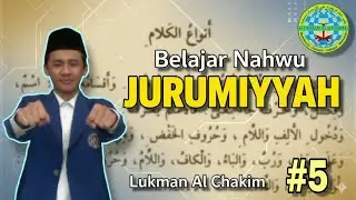 NAHWU JURUMIYAH #5 - Asma'ul Khomsah