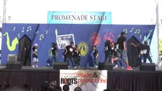 Capitol Roots Comp Team 