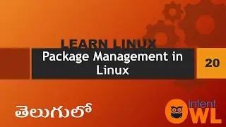 Package Management in Linux | Learn Linux | 20