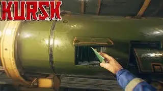 KURSK - Ep. 07 - Arming the Kursk Torpedos & Battle Systems | Kursk Gameplay