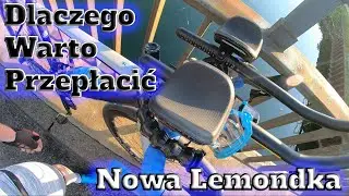 Nowa lemondka lepsza od starej. Dlaczego warto zapłacić więcej