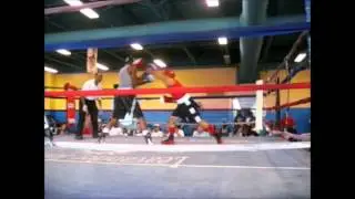 Nicolas Hernandez vs Daquan Johnson Amateur Boxing, Atlantic City PAL