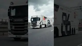 New 2025 Truck Setup! 🤍 #gr86 #truck #driftmasters