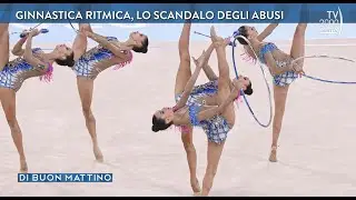 Di Buon Mattino, 24 novembre 2022 - Ginnastica ritmica, lo scandalo degli abusi
