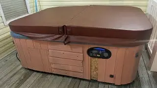 HotSpring PortableSpas Hot Tub