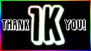 1000 Subscriber Special/Montage