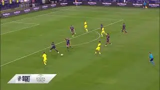 Nsight: How An&iacute;bal Godoy's pass led to a crucial goal against FC Cincinnati