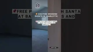 Exciting Upcoming Weekend Events in Charlotte 🌟🥳 | Z3 Carolinas