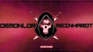 OVERWATCH 2 DEMON LORD REINHARDT