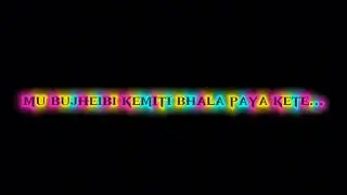 Block song status romantic video 