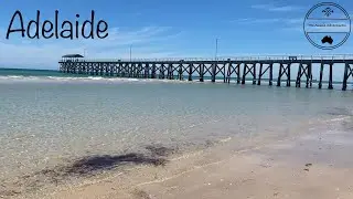 Adelaide | Markets | Beautiful Beaches | Walking Trails