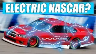 Is Dodge Bringing The Future to NASCAR?