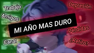 2025: El año mas DURO de MI VIDA| Clair Belmont