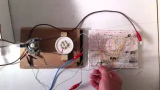 DC Motor Position Control With PI Controller