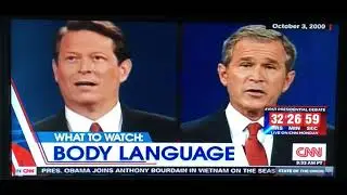 Gore Bush Debate