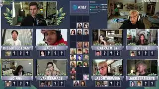 Sakura gets mad Jason doesn't pick Her first