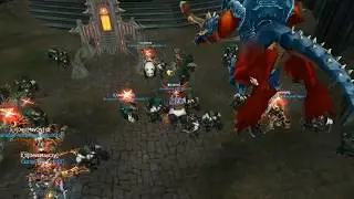 Atlantica Online - Nation Dungeon - Yggdrasil's Three Gateways