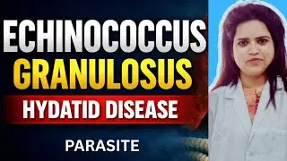 Echinococcus granulosusMorphology | Life Cycle | Lab Diagnosis (Hydatid Disease)
