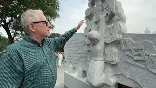 When History Becomes Personal: An American Visits the John McCain Memorial in Hanoi